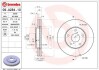 Фото автозапчасти тормозной диск перед левой/правой TOYOTA MR 2 II 2.0 12.89-05.00 BREMBO 09.A284.10 (фото 1)