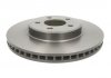 Тормозной диск перед левая/правая (высокоуглеродистая) CHRYSLER 300 C, 300C 2.7-6.4 09.04- BREMBO 09.A402.11 (фото 1)