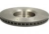 Тормозной диск, Xtra, перфорированный, передняя, левое/правое, наружный диаметр 316 мм, толщина 28 мм, FORD GALAXY, S-MAX; LAND ROVER FREELANDER 2; VOLVO S60 II, S80 II, V60 1.5-4.4 03.06- BREMBO 09.A426.1X (фото 2)
