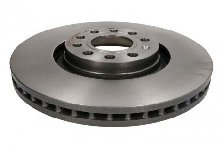 Тормозной диск перед левая/правая (высокоуглеродистая, с болтами) AUDI A4; SEAT EXEO, EXEO ST 1.8-3.2 11.04- BREMBO 09.A598.11 (фото 1)