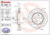 Фото автозапчасти tarcza ham. BREMBO 09A8661X (фото 1)