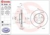 Гальмівний диск LEXUS CT; TOYOTA PRIUS 1.8H 04.09- BREMBO 09.B494.11 (фото 1)