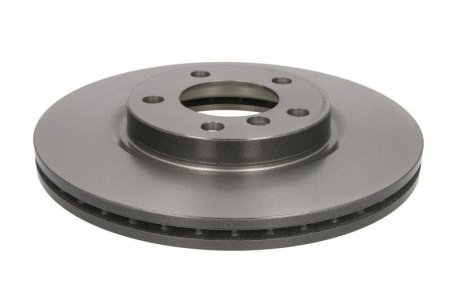 Тормозной диск перед левая/правая (высокоуглеродистая, с болтами) MINI COUNTRYMAN (R60), PACEMAN (R61) 1.6 08.10-10.16 BREMBO 09.B638.11