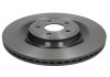 Тормозной диск задний левая/правая (высокоуглеродистая; с винтами) AUDI A6 ALLROAD C7, A6 C7, A7, A8 D4 1.8-6.3 11.09-09.18 BREMBO 09.C170.11 (фото 1)