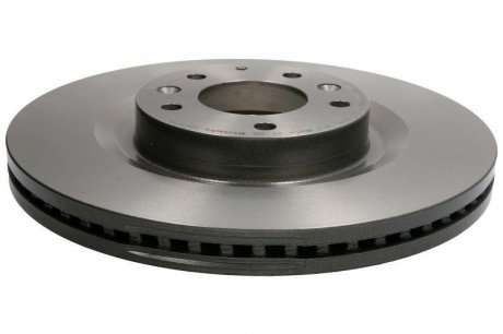 Гальмівний диск передня ліва/права (з гвинтами) FORD USA EDGE; LINCOLN MKX; MAZDA CX-7, CX-9 2.0-3.7 08.06- BREMBO 09.C177.11 (фото 1)