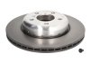 Двочастинний гальмівний диск перед ліва/права (високовуглецевий) BMW 5 (F10), 5 (F11) 1.6-3.0 06.09-02.17 BREMBO 09.C410.13 (фото 1)