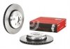Тормозной диск задний левая/правая (высокоуглеродистая; с винтами) BMW 5 (E60), 5 (E61), 6 (E63), 6 (E64) 3.0-4.8 09.02-12.10 BREMBO 09.C418.13 (фото 2)
