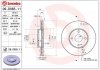 Гальмівний диск передня ліва/права MAZDA 2, MX-5 IV, MX-5 RF TARGA 1.5/1.5H 08.14- BREMBO 09.D065.11 (фото 1)