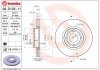 Фото автозапчастини гальмівний диск BREMBO 09.D103.11 (фото 1)