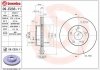 Фото автозапчасти гальмівний диск BREMBO 09E23311 (фото 1)