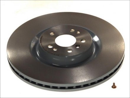 Тормозной диск перед левая/правая (высокоуглеродистая, с болтами) MERCEDES GL (X164), M (W164), R (W251, V251) 3.0D-5.5 09.06- BREMBO 09.R105.11 (фото 1)