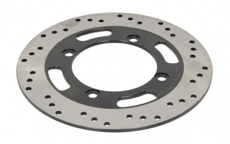 Фото автозапчасти тормозной диск HONDA CB, CBF, FE, FES, FJS, FSC, JAZZ, NSS, PS, XL, XRV; PEUGEOT SV 125-900 1988- BREMBO 108489952