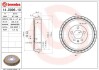 Фото автозапчасти тормозной барабан задний AUDI A1, A1 CITY CARVER; SEAT ARONA, IBIZA V; SKODA KAMIQ, SCALA; Volkswagen POLO VI, T-CROSS 1.0-2.0 01.17- BREMBO 14.D996.10 (фото 1)