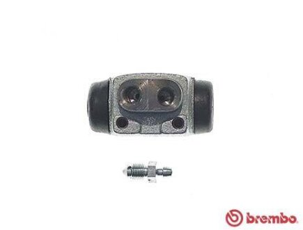 Фото автозапчасти автозапчасть BREMBO A12B95