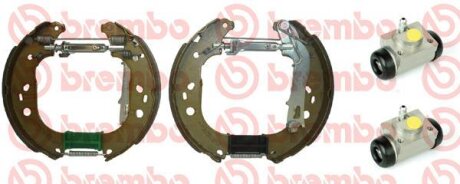 Фото автозапчастини автозапчасть BREMBO K23068