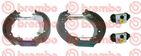 Фото автозапчасти автозапчасть BREMBO K61088