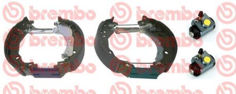 Фото автозапчасти автозапчасть BREMBO K61089