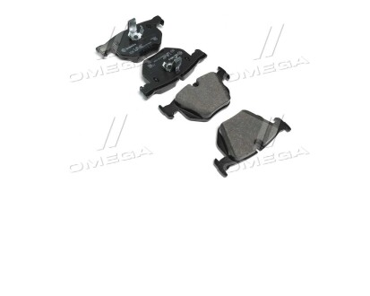 Фото автозапчасти колодки тормозные дисковые BMW 525I задн. BREMBO P06033