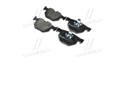 Фото автозапчасти тормозные колодки дисковые BREMBO P06056