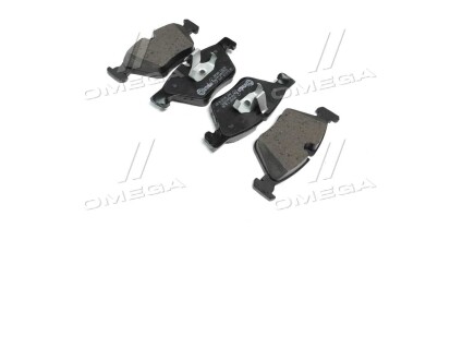 Фото автозапчасти тормозные колодки дисковые BREMBO P06060