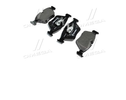 Фото автозапчасти тормозные колодки дисковые BREMBO P06065