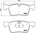 Фото автозапчастини гальмівні колодки - тюнінг, дозвіл (XTRA) BMW 1 (F20), 1 (F21), 3 (F30, F80), 3 (F31), 3 (G20, G80), 3 (G21, G81), 3 GRAN TURISMO (F34), 4 (F32, F82), 4 (F33, F83) 1.5-2.0DH 07.11- BREMBO P 06 070X (фото 2)