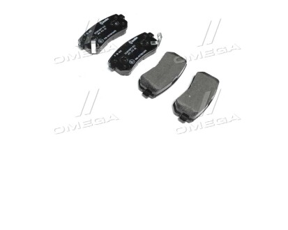 Фото автозапчасти тормозной диск FERRARI 131750 BREMBO P30025 (фото 1)