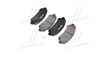 Фото автозапчасти тормозные колодки дисковые BREMBO P79028