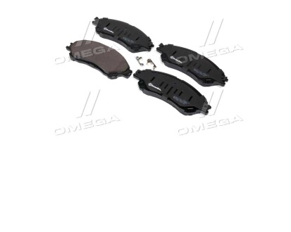 Фото автозапчастини гальмівні колодки BREMBO P79032