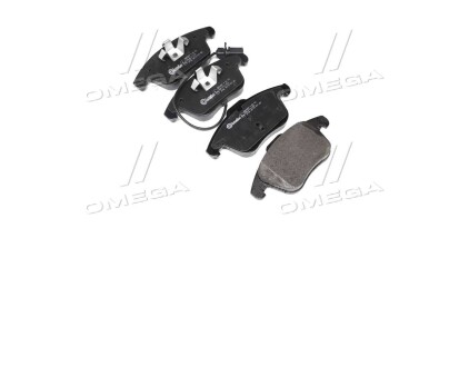 Фото автозапчасти тормозные колодки передние MERCEDES 124 01.85-12.89 BREMBO P85113