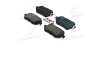 Колодки тормозные дисковые SKODA OCTAVIA 1.8 2.0 2012-,SEAT LEON 2012- задн. (пр-во) BREMBO P85 135 (фото 1)