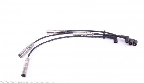 Провода зажигания Volkswagen Golf IV 1.6i 97-04 (к-кт) BREMI 223H200 (фото 1)
