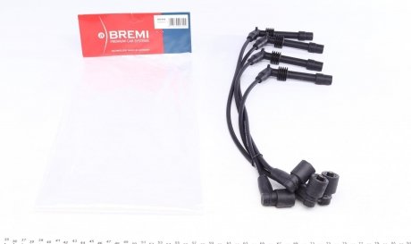Провід запалювання Opel Combo 1.6 01-06 (к-кт) BREMI 300/688