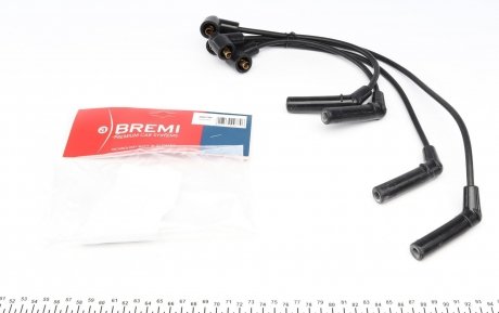 Провід запалювання Hyundai Accent 1.3i 94-05 (к-кт) BREMI 300/700
