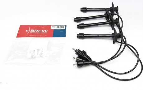 Провода зажигания Toyota Avensis 2.0 97-00 (к-кт) BREMI 500/117