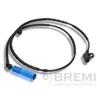 Датчик ABS LANDROVER RangeRover III 3.0D, 4.4 "R "02-05 BREMI 50472 (фото 1)