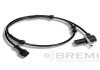 Фото автозапчастини датчик ABS VOLVO S40/V40 "1,6-2,0 "FL "95-04 BREMI 50644 (фото 1)