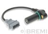 Фото автозапчастини датчик кількості обертів VW LT/T4 \'\'2.5-2.8TDI \'\'95-06 BREMI 60471 (фото 1)