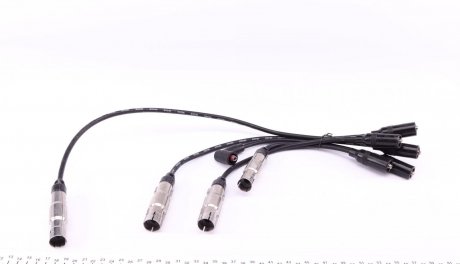 Провода зажигания Audi A4/Volkswagen Passat 1.6 94-01 (к-кт) BREMI 998 (фото 1)