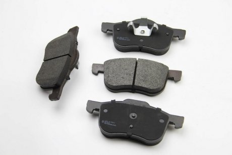 Фото автозапчасти тормозные колодки перед. Volvo S60/S80/V70/XC70 95-10 (ATE) BREMSI BP2842