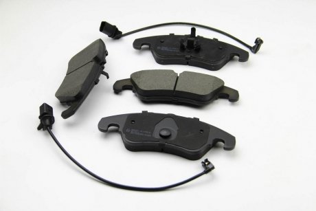 Тормозные колодки перед. Audi A4/A5/A6/A7/Q7 08- (Lucas) BREMSI BP3347