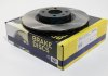 Тормозной диск перед. Doblo 05-09 (284X22) BREMSI CD6220V (фото 1)