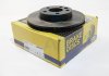 Тормозной диск перед. T4 2.5TDI 96-03 (R15) BREMSI CD7010V (фото 1)