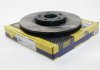 Тормозной диск перед. Santa Fe II/ix55/Sorento II 06- (320,5x27,5) BREMSI CD7631V (фото 1)