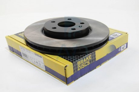 Тормозной диск перед. Opel Insignia 08- (321x30) (вент.)(5x120) BREMSI CD7722V