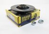 Гальмівний диск зад. Scenic III/Grand Scenic III 09- (з підшипником) BREMSI CD7731S (фото 1)