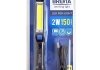 Ліхтар для СТО для риболовлі світлодіодний Pen Light 2W COB+1W LED 150lm 900mAh BREVIA 11220 (фото 2)