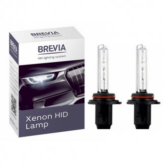 Ксенонові лампи HB3 [9005] 4300K BREVIA 12543