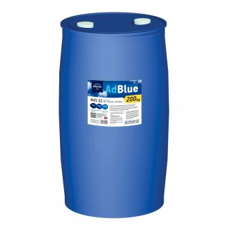 Жидкость AdBlue для систем SCR 200L BREXOL 48021143823 (фото 1)