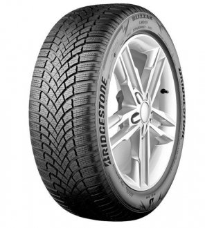 Фото автозапчасти зимові легкові шини 16 Bridgestone 205/60R16 ZOBR 96H LM005